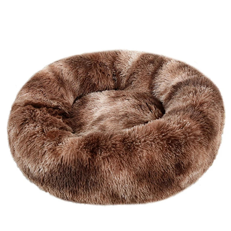Donut Plush Pet Bed