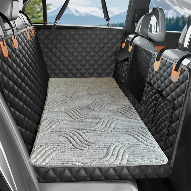 Waterproof Non-Slip Car Pet Seat Cover