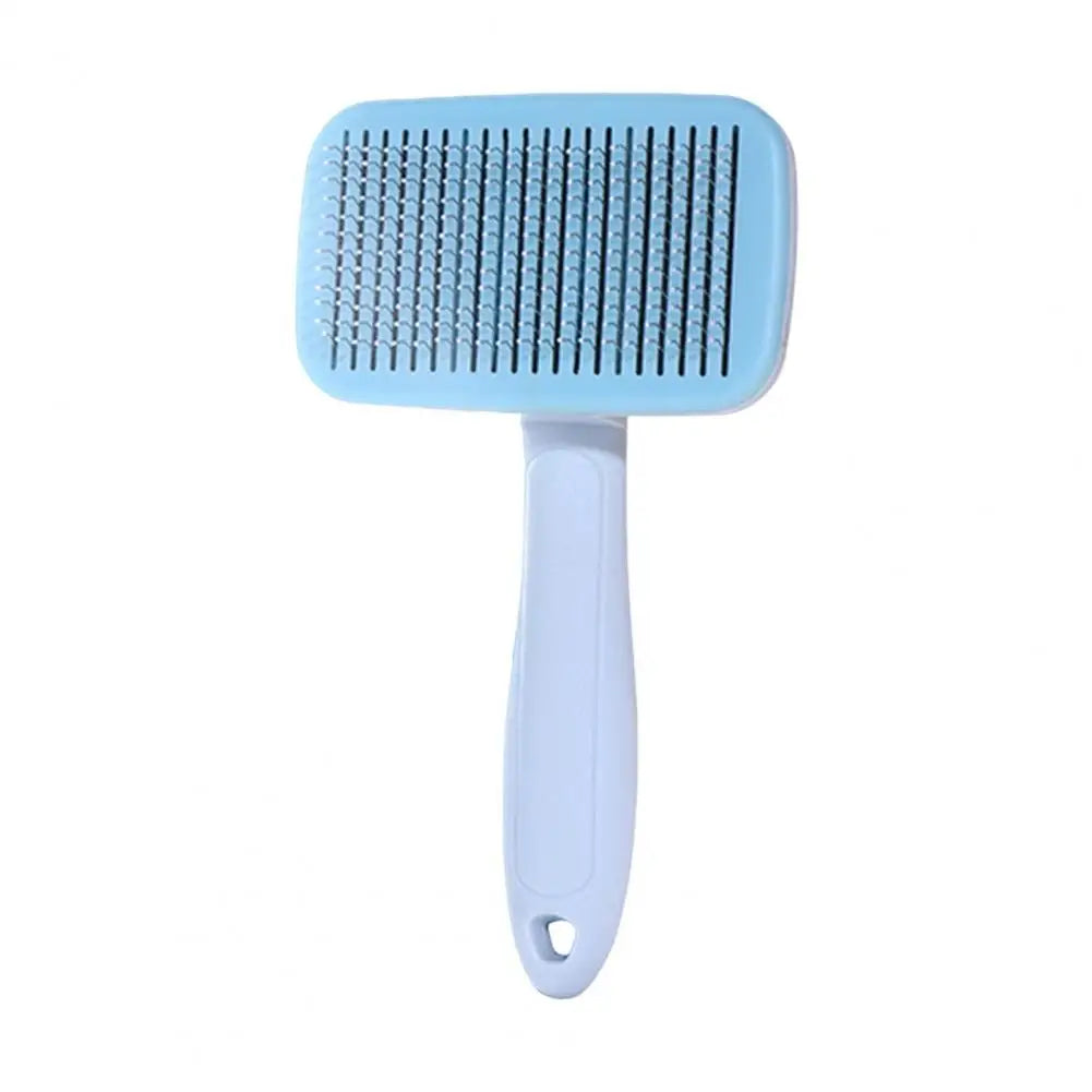 Self-Cleaning Pet Brush