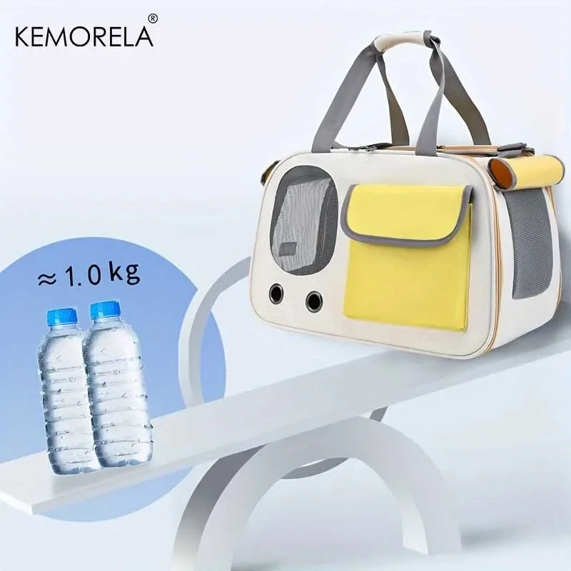 Portable Pet Carrier Bag
