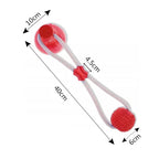 Suction Cup Dog Toy with TPR Ball