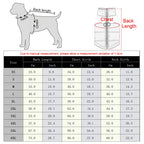 Waterproof Winter Dog Jacket