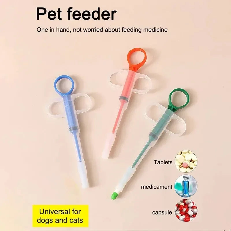 Pet Feeding Syringe