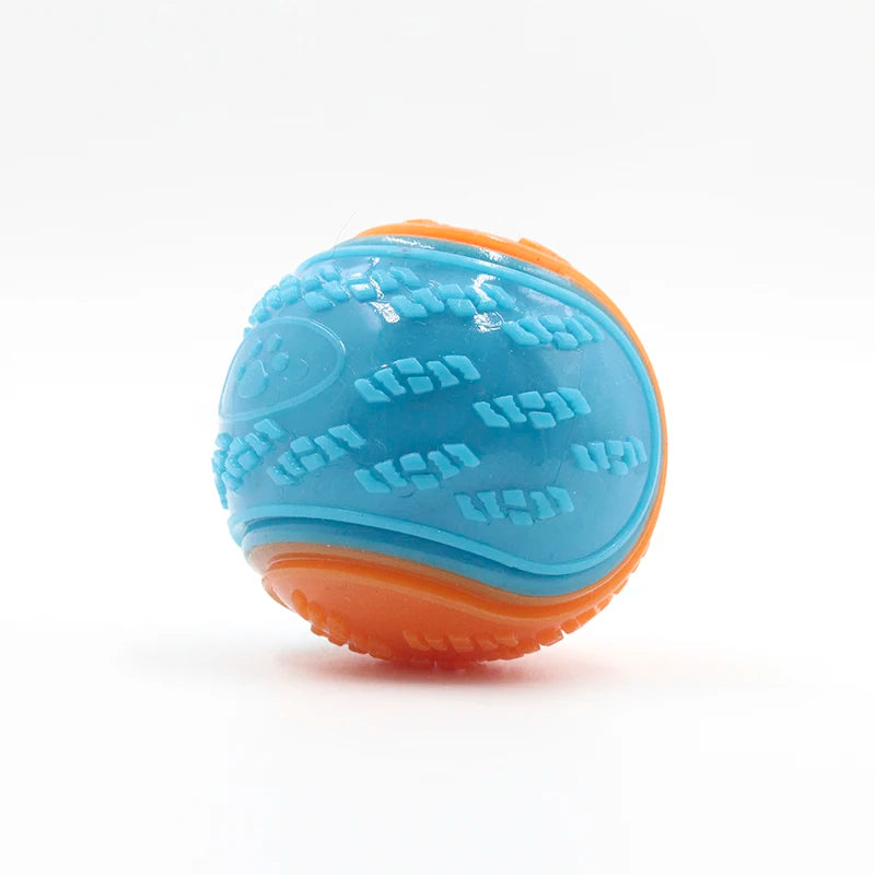 Interactive Squeaky Dog Ball
