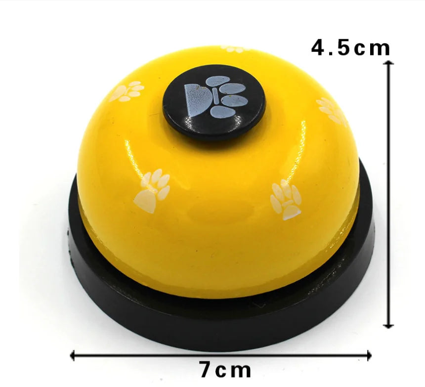 Pet Training Bell for Dogs & Cats
