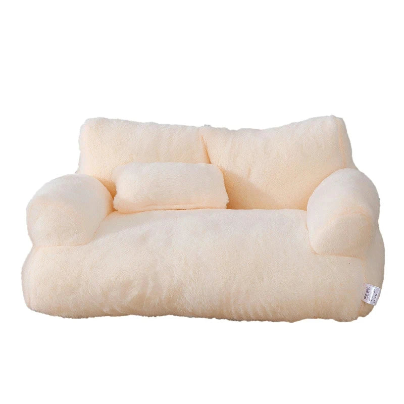 PurrLounge Luxury Pet Sofa