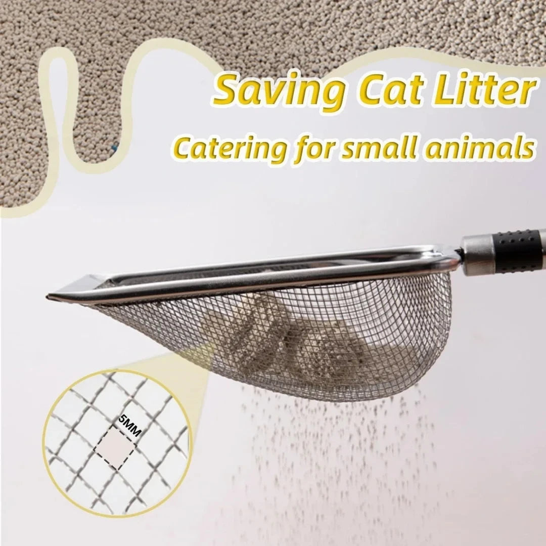 ScoopSmart Pet Waste Shovel