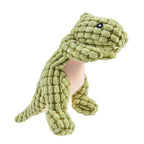 Plush Dinosaur Toy for Dogs and Cats