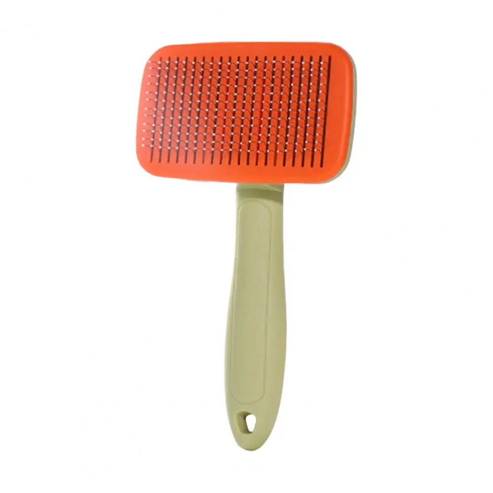 Self-Cleaning Pet Brush