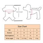 Winter Knitted Dog Sweater