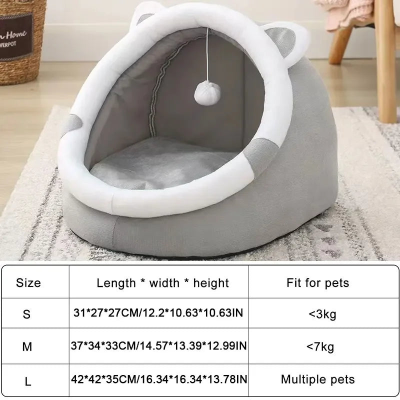 Purrfect Haven Cat Cave
