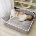 Deluxe Deep Sleep Pet Bed