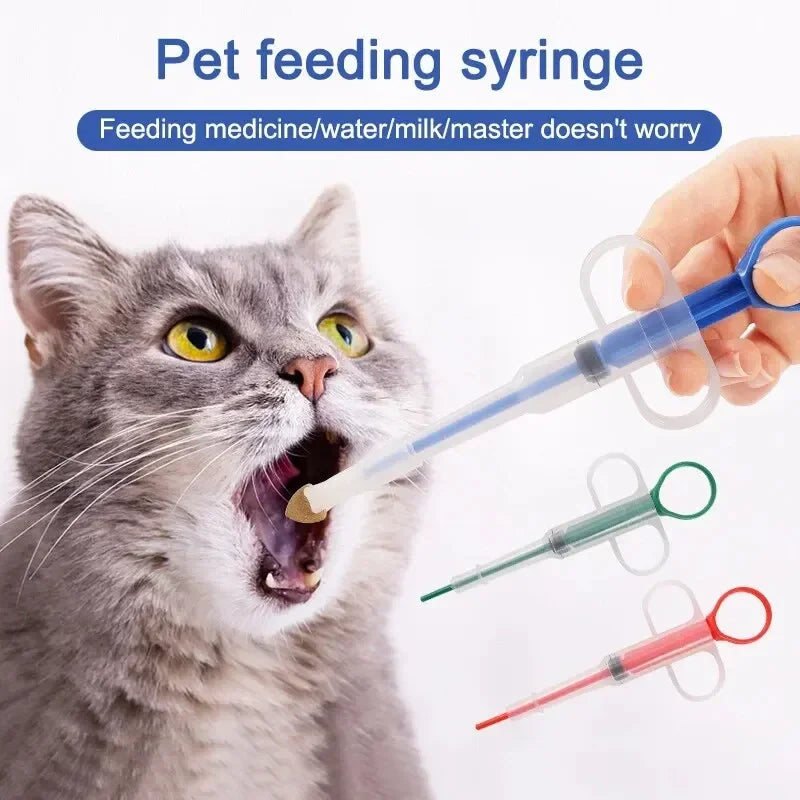 Pet Feeding Syringe