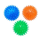 Soft Burr Dog Toy Ball