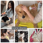 1300W Negative Ion Pet Hair Dryer