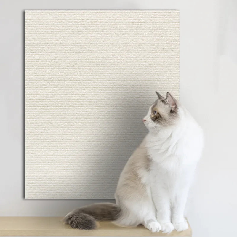 Self-Adhesive Cat Scratching Mat