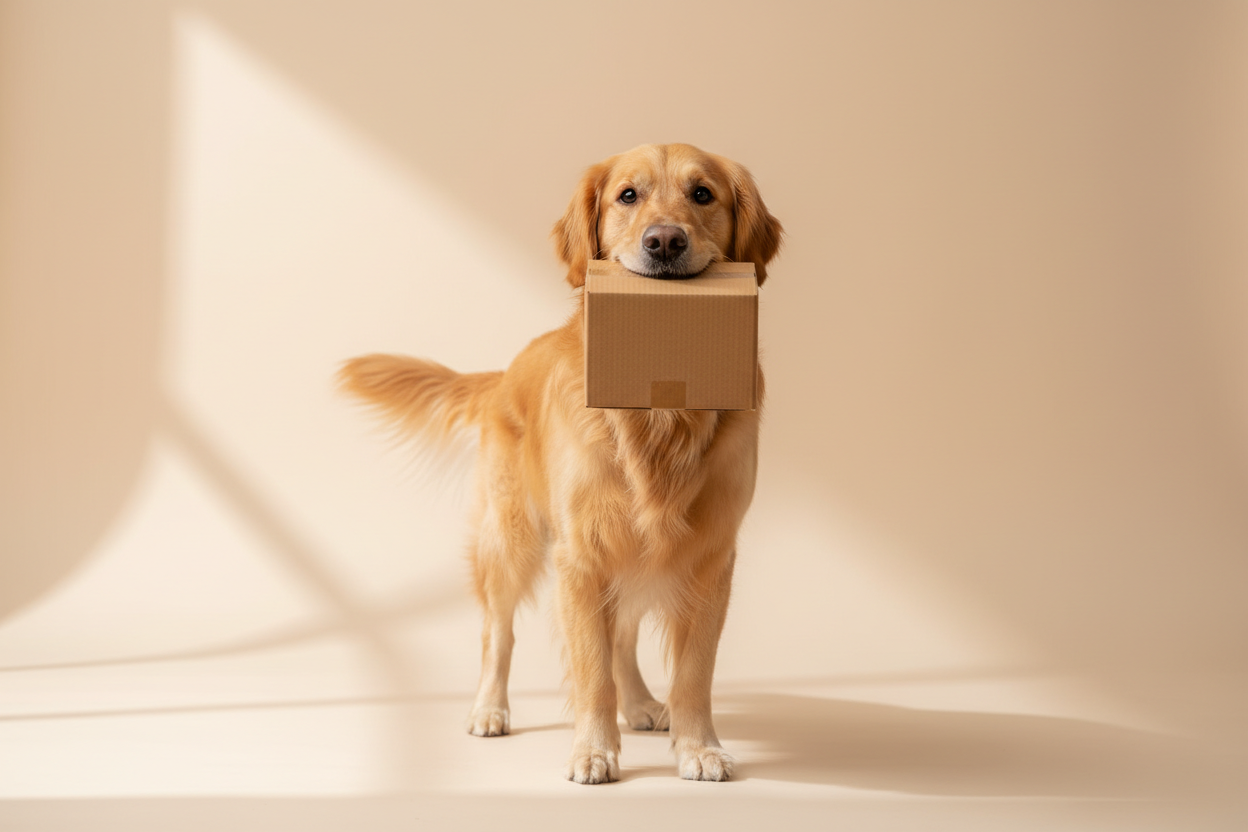 melhor nao por nada escrito na caixa